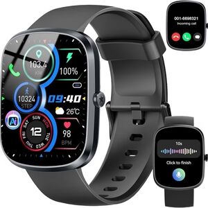 Smart Watch with AI ChatGPT